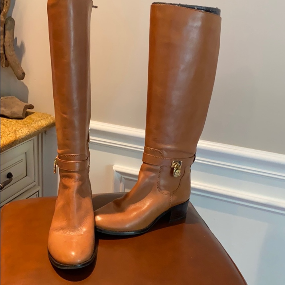 Michael Kors Boots used